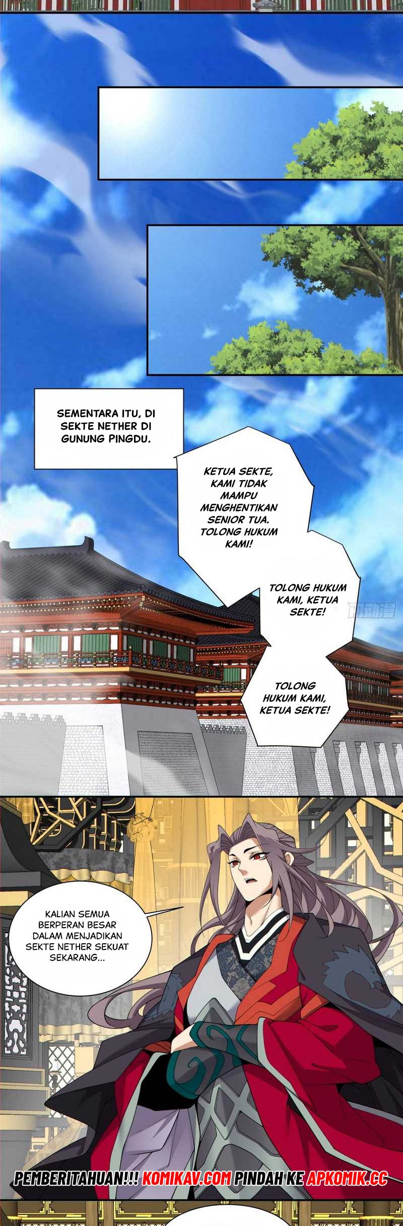 My Disciples Are All Big Villains Chapter 223 Image 14