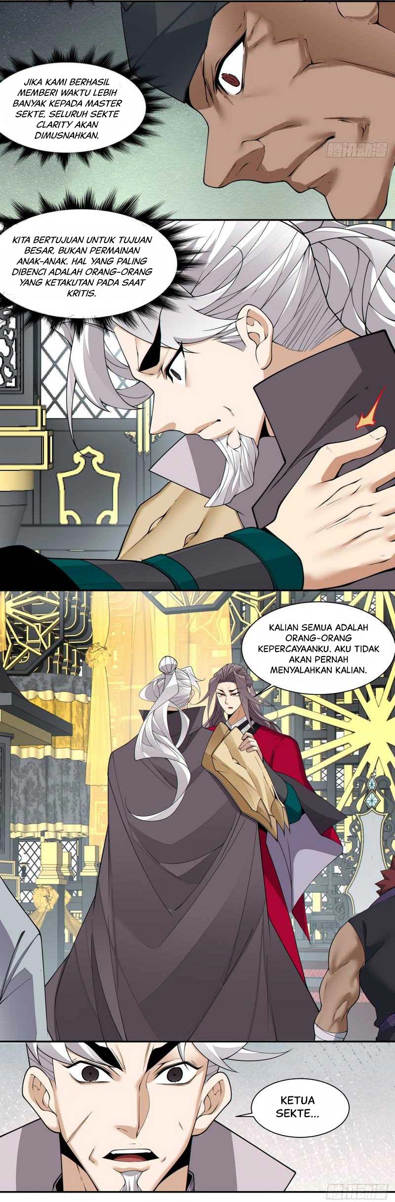 My Disciples Are All Big Villains Chapter 223 Image 17