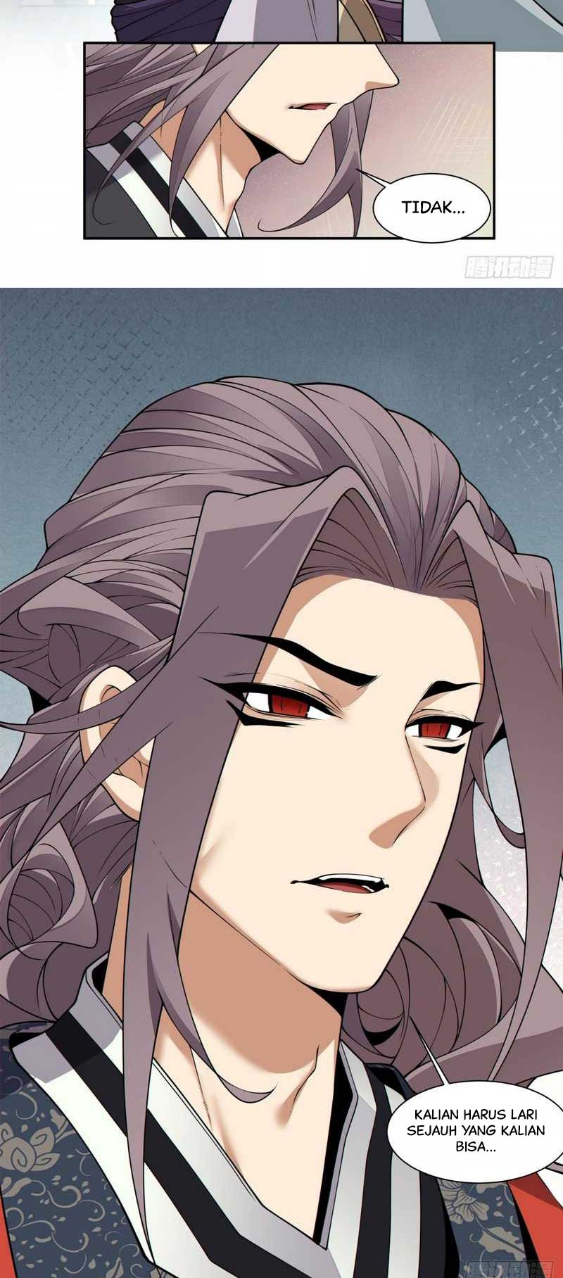 My Disciples Are All Big Villains Chapter 223 Image 24