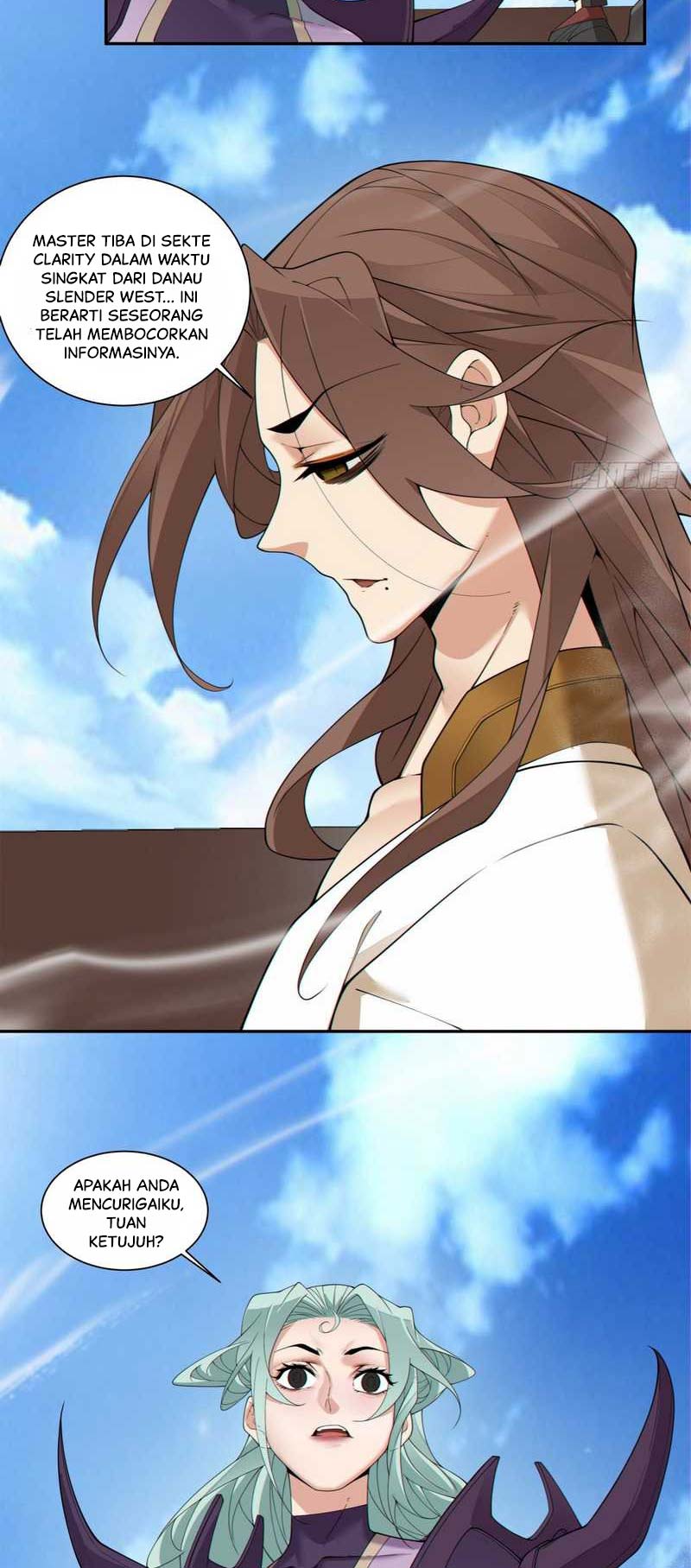 My Disciples Are All Big Villains Chapter 223 Image 29