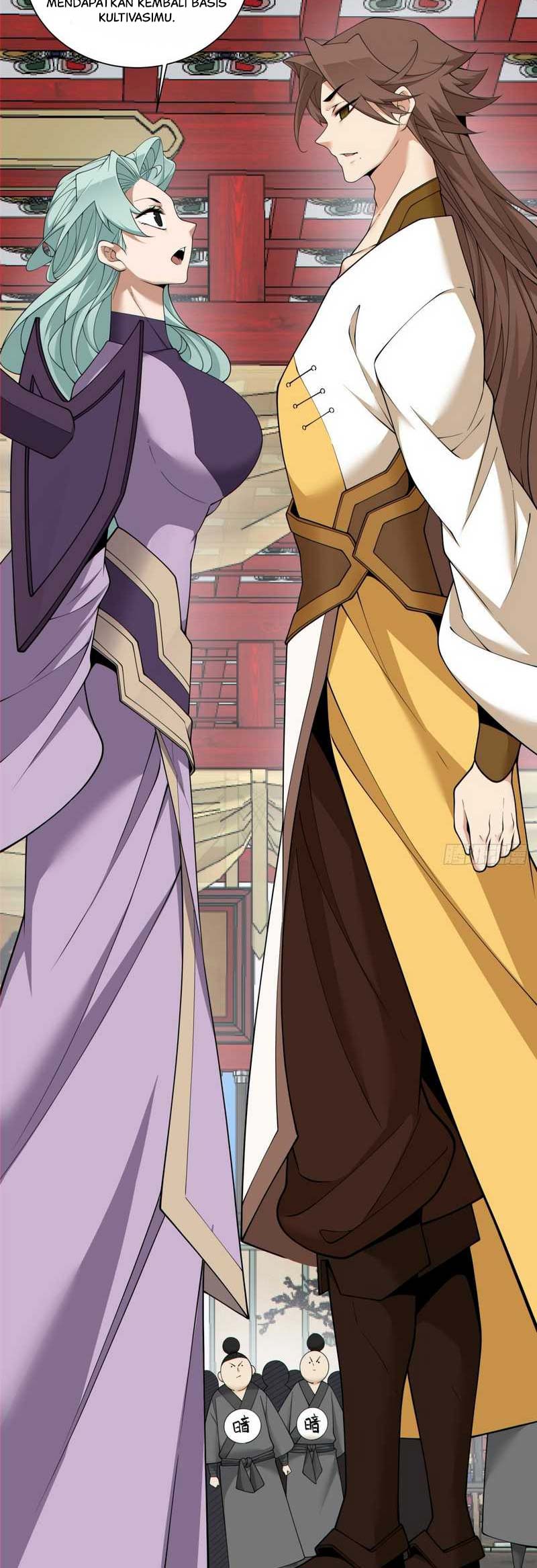 My Disciples Are All Big Villains Chapter 224 Image 6