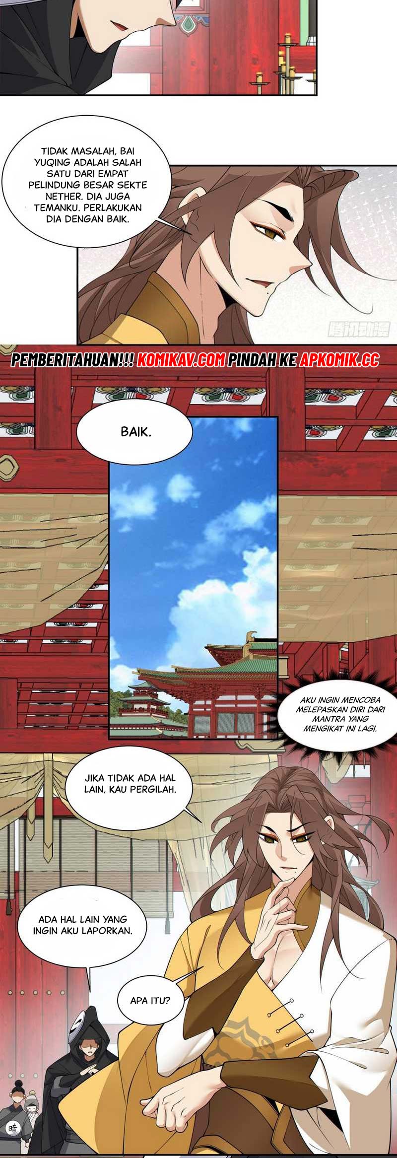 My Disciples Are All Big Villains Chapter 224 Image 9