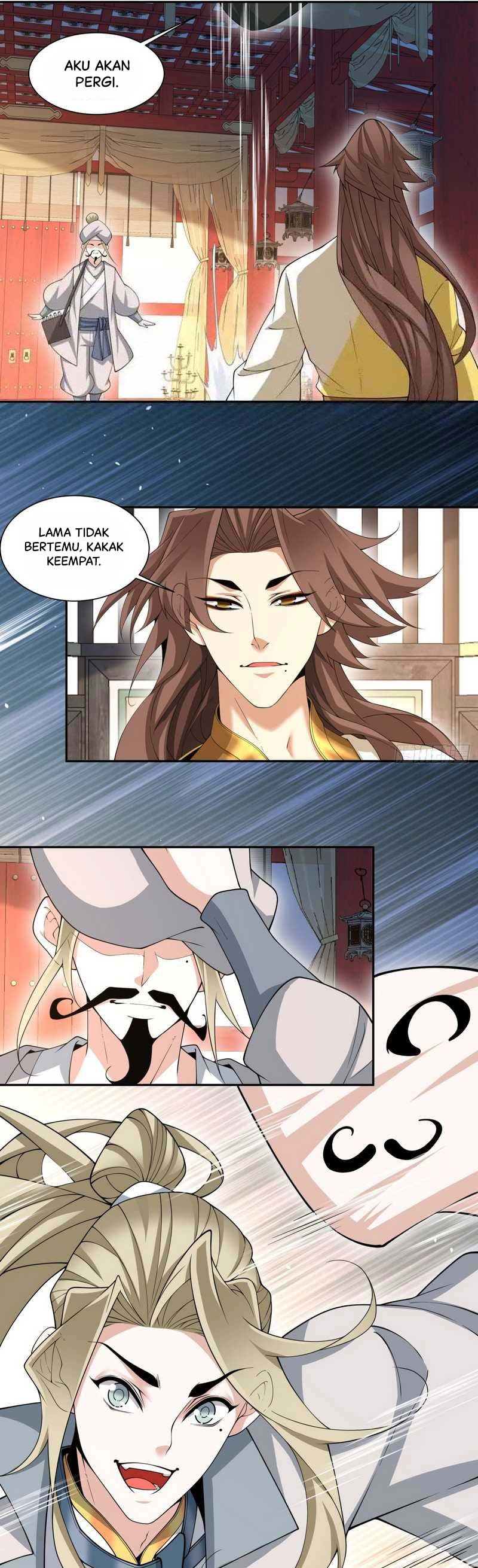 My Disciples Are All Big Villains Chapter 224 Image 13