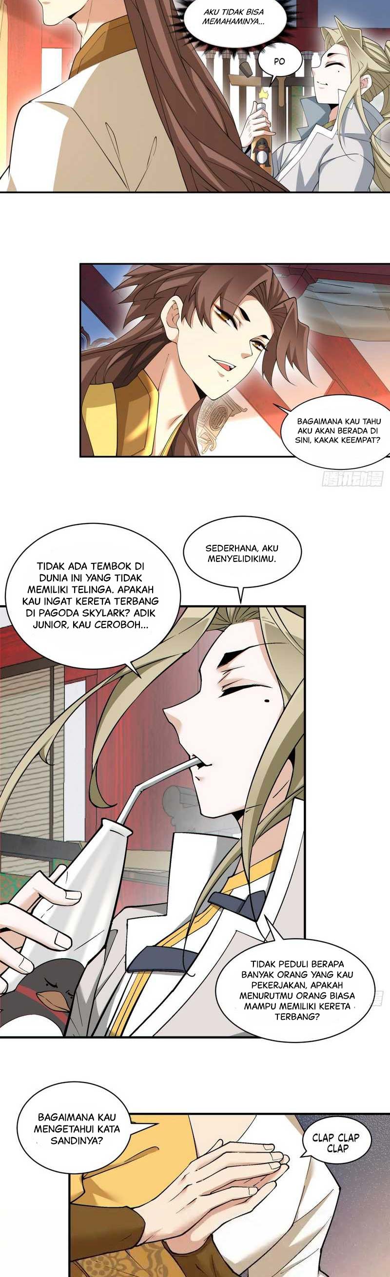 My Disciples Are All Big Villains Chapter 224 Image 15