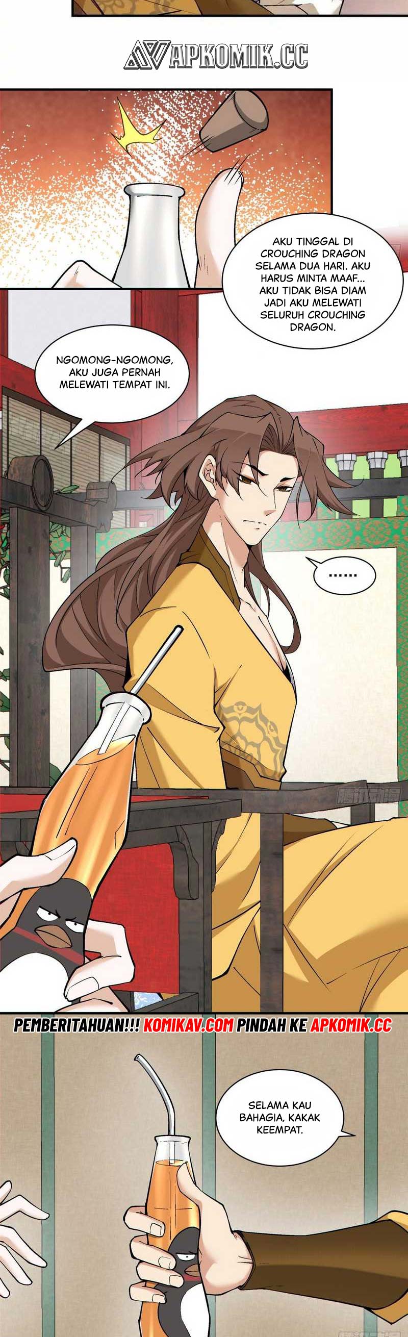 My Disciples Are All Big Villains Chapter 224 Image 16