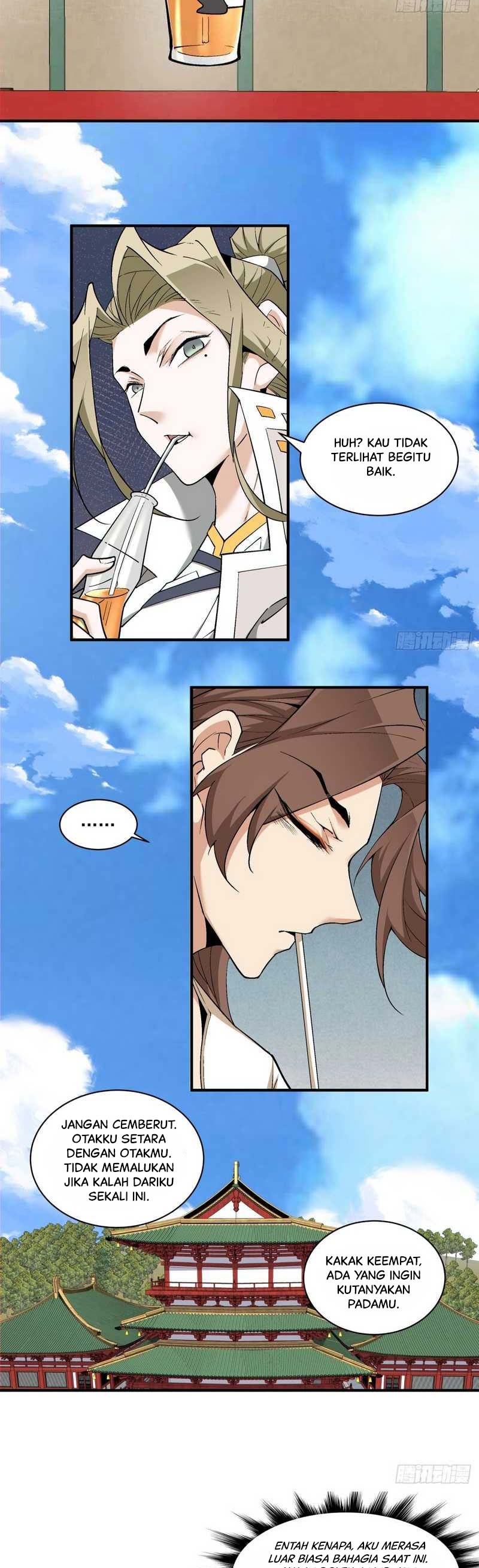 My Disciples Are All Big Villains Chapter 224 Image 17