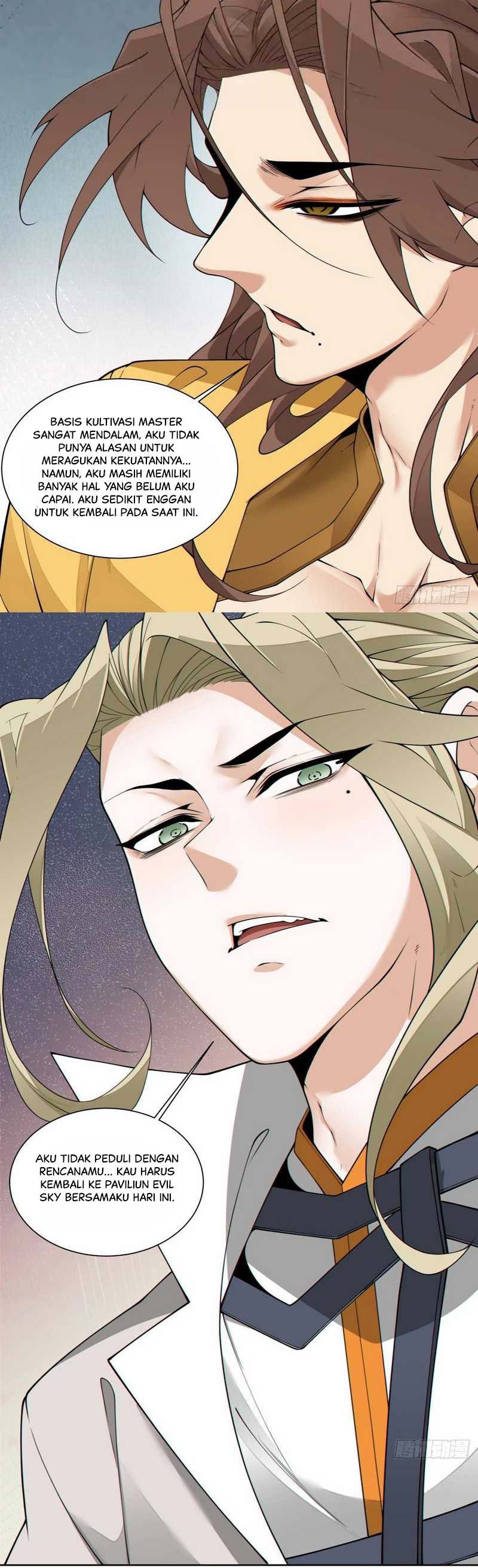 My Disciples Are All Big Villains Chapter 224 Image 20