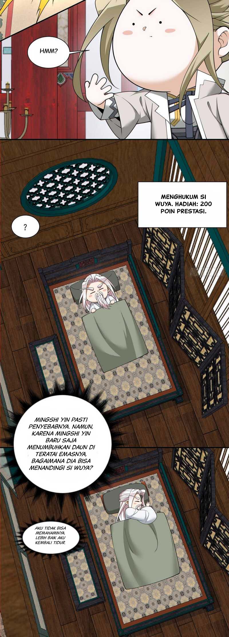 My Disciples Are All Big Villains Chapter 224 Image 24