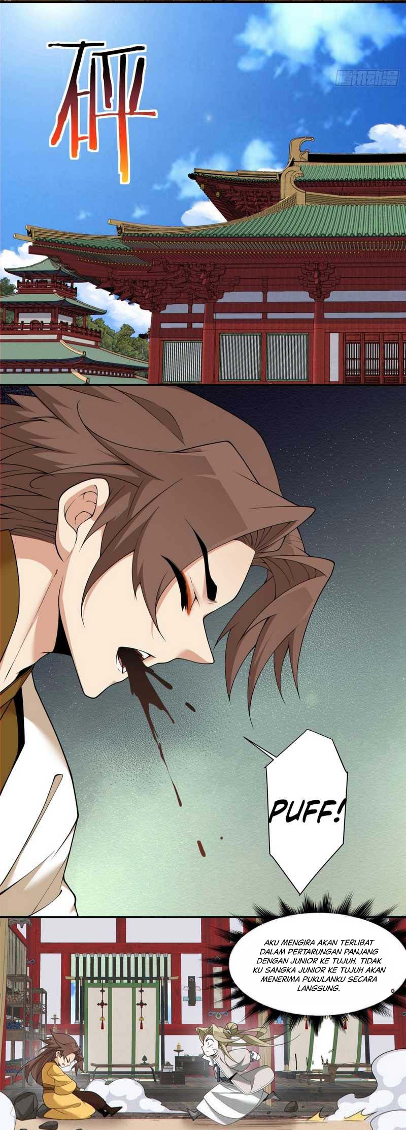 My Disciples Are All Big Villains Chapter 224 Image 25