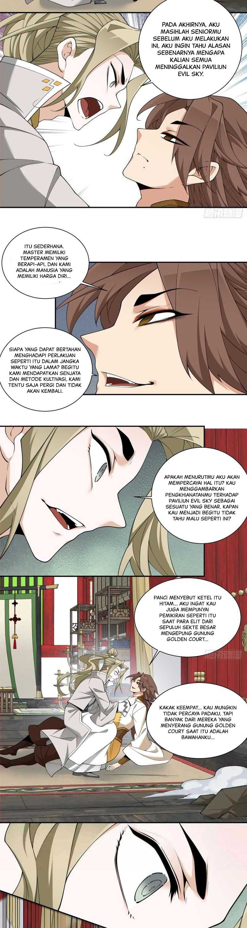 My Disciples Are All Big Villains Chapter 225 Image 2