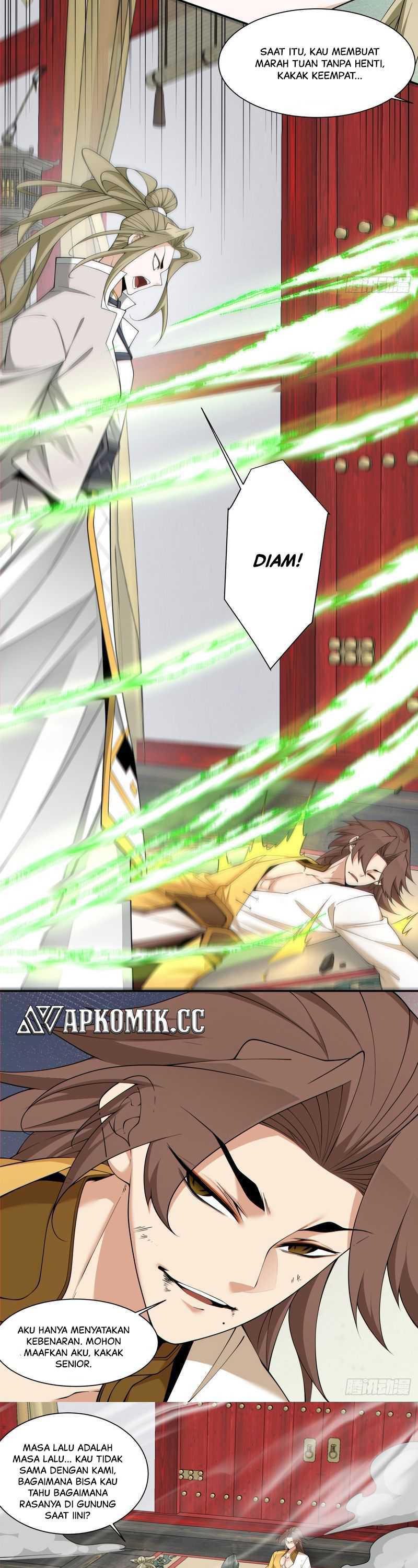 My Disciples Are All Big Villains Chapter 225 Image 3