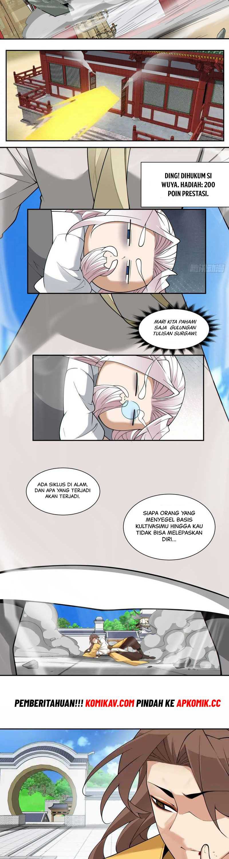 My Disciples Are All Big Villains Chapter 225 Image 5