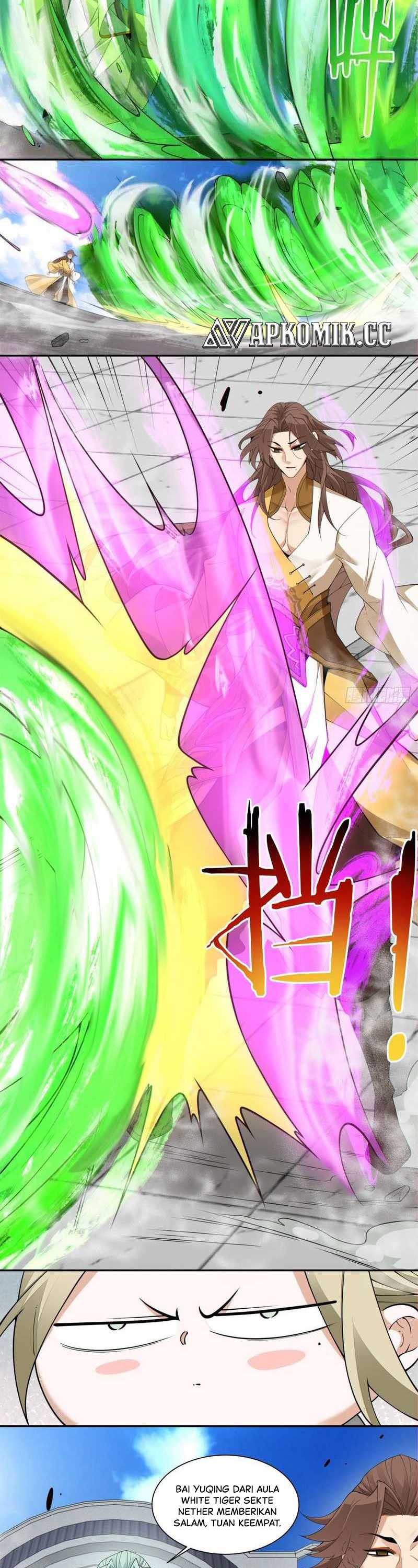 My Disciples Are All Big Villains Chapter 225 Image 7