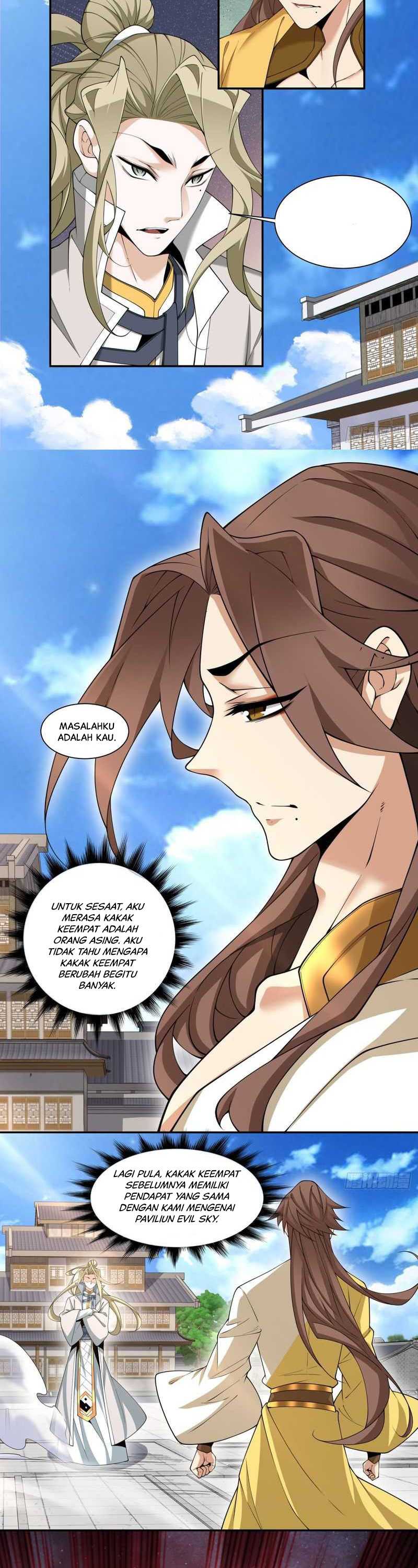 My Disciples Are All Big Villains Chapter 225 Image 10