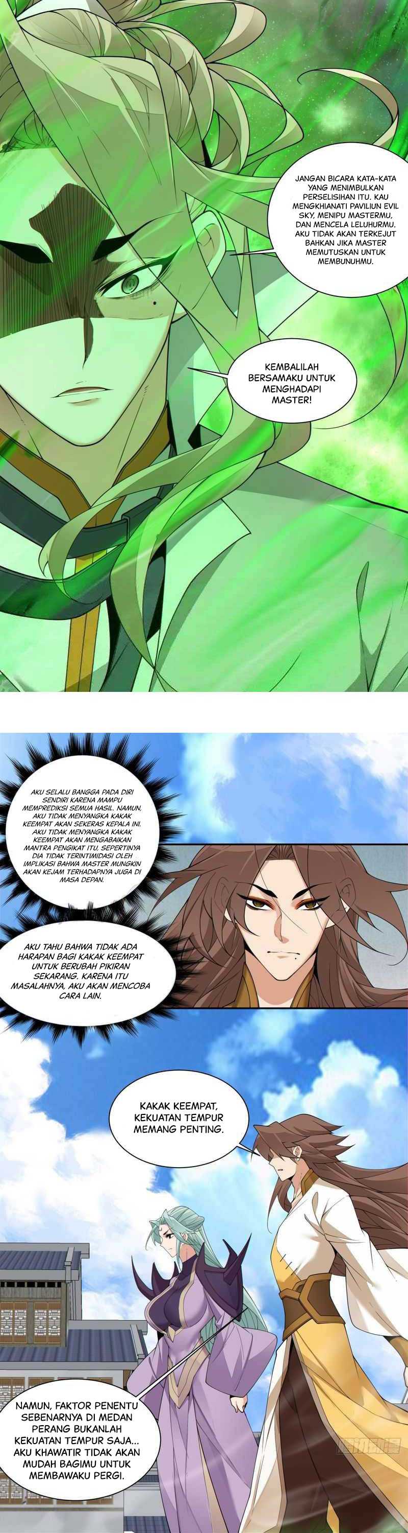 My Disciples Are All Big Villains Chapter 225 Image 15