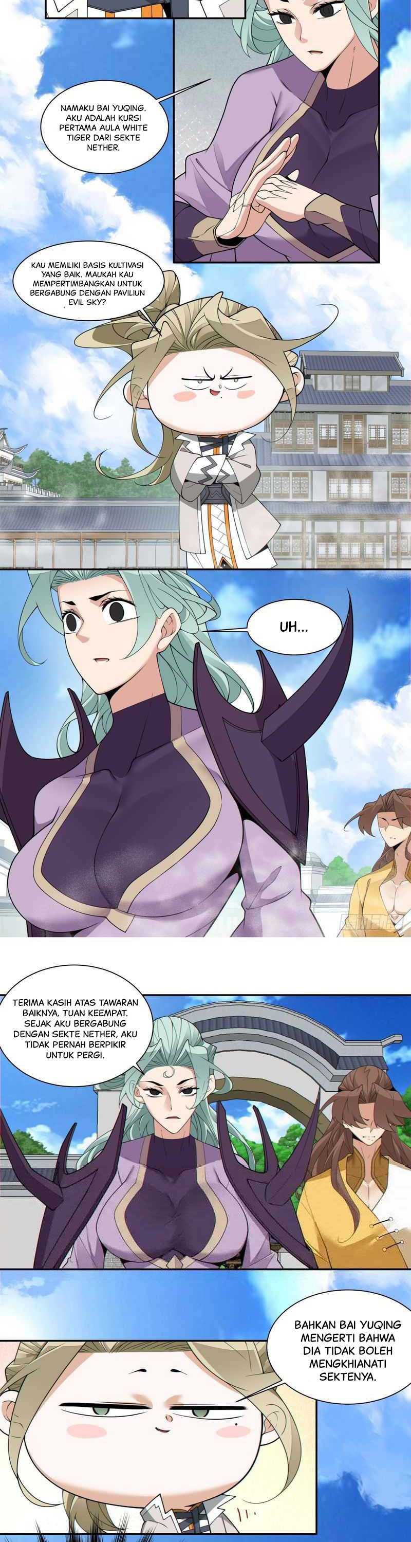 My Disciples Are All Big Villains Chapter 225 Image 17