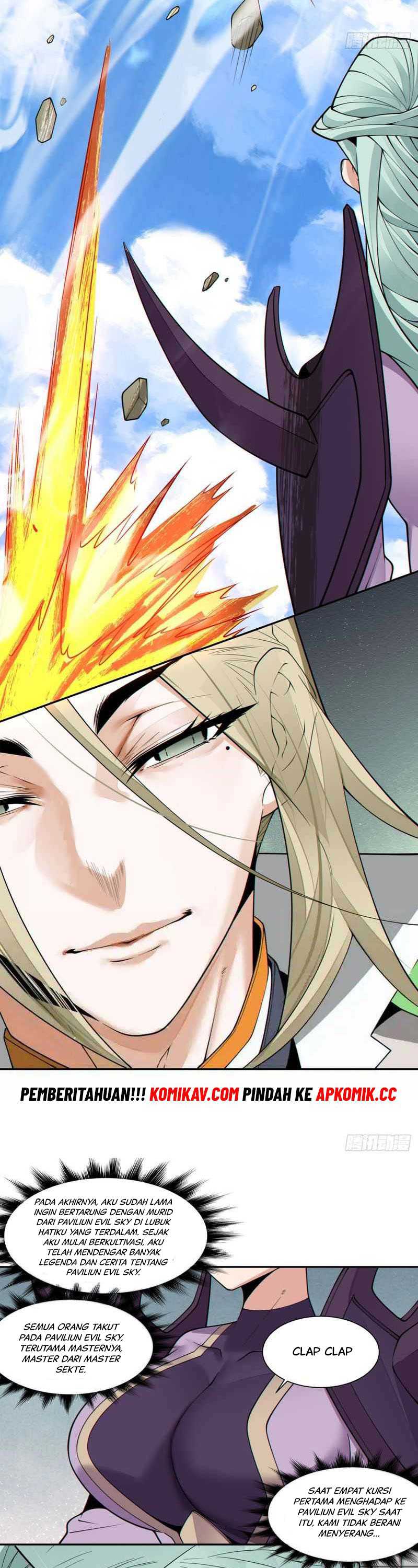 My Disciples Are All Big Villains Chapter 225 Image 19