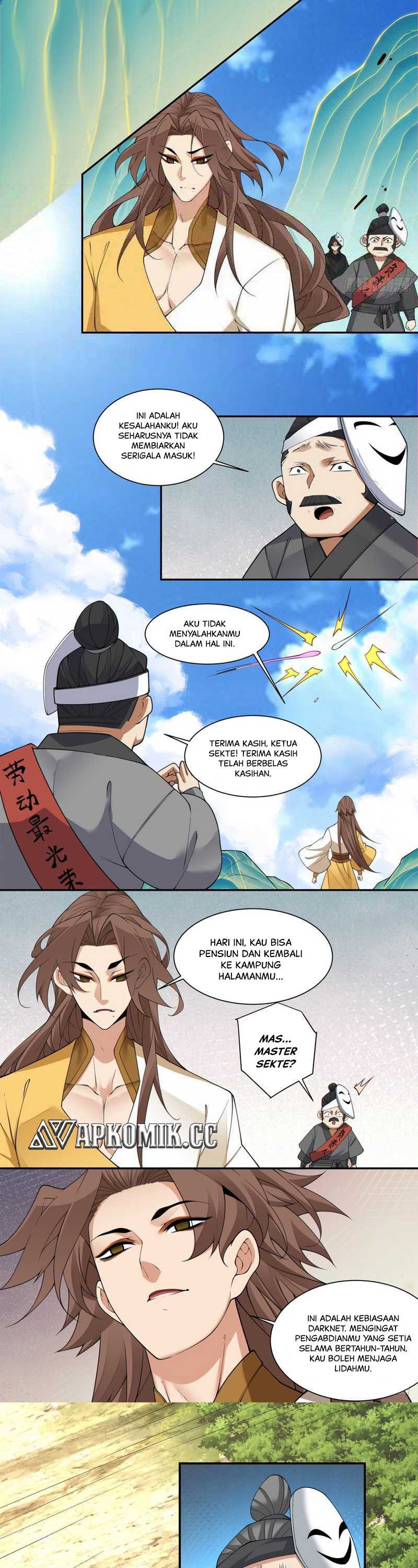 My Disciples Are All Big Villains Chapter 226 Image 3