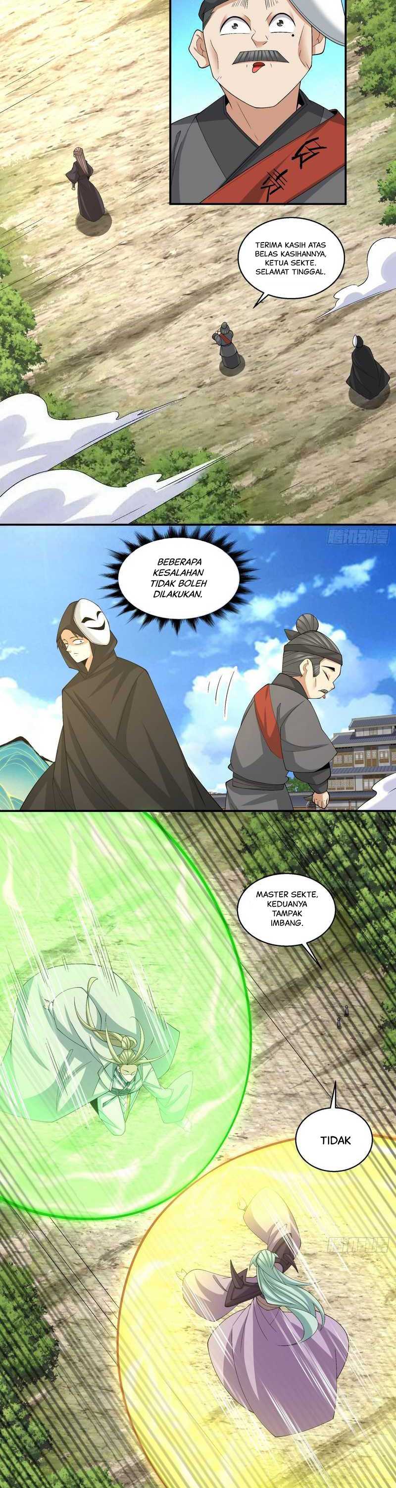 My Disciples Are All Big Villains Chapter 226 Image 4