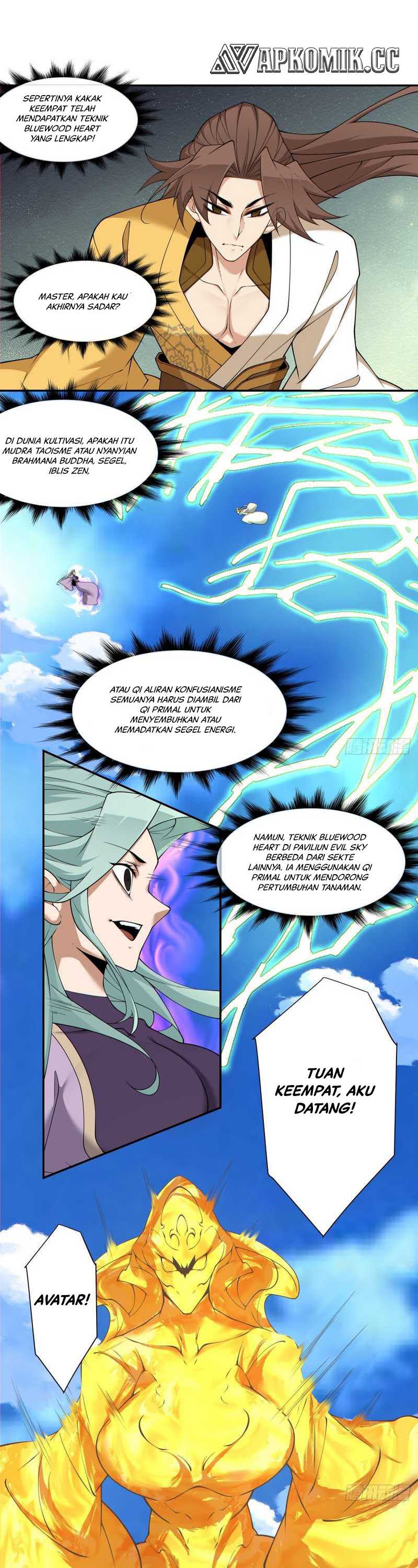 My Disciples Are All Big Villains Chapter 226 Image 6