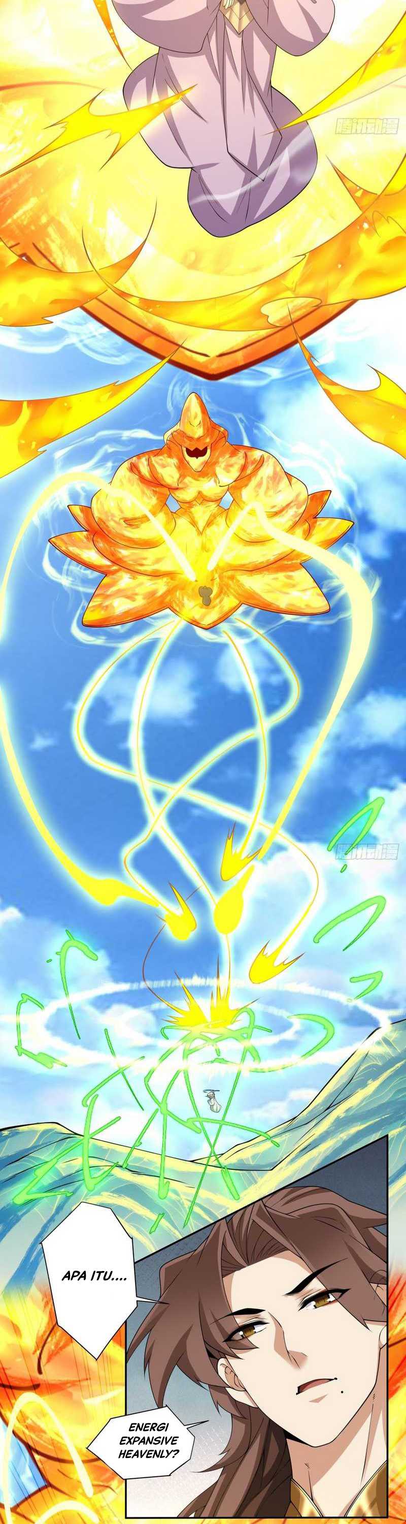 My Disciples Are All Big Villains Chapter 226 Image 9