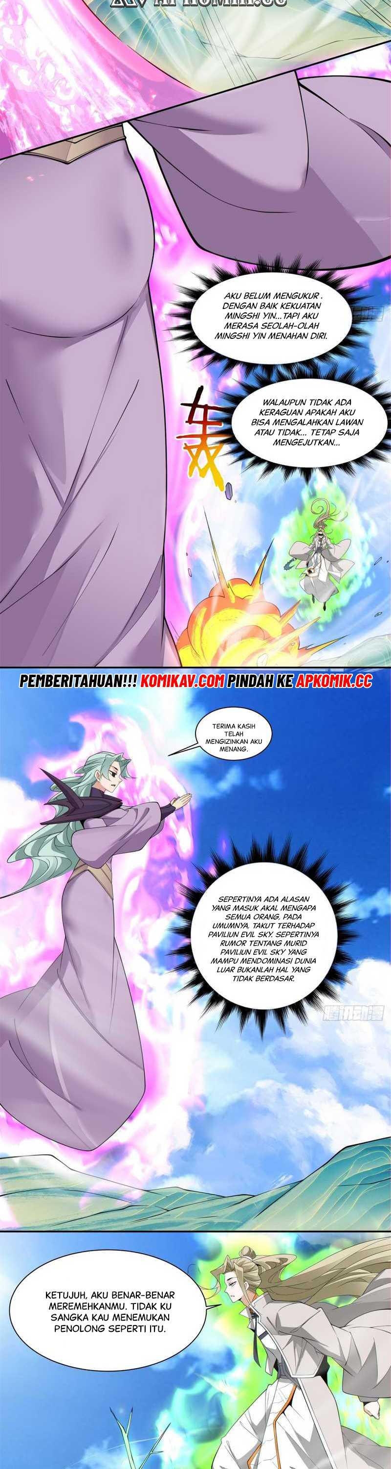 My Disciples Are All Big Villains Chapter 226 Image 11