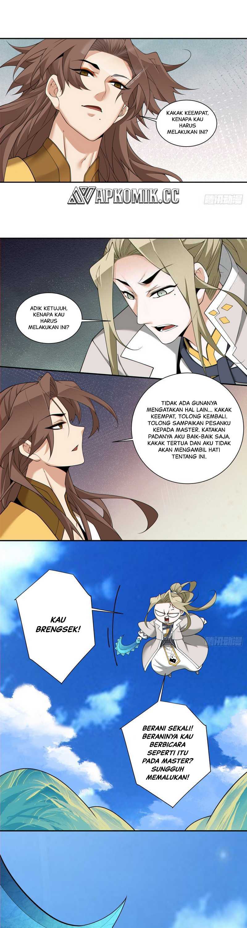 My Disciples Are All Big Villains Chapter 226 Image 13