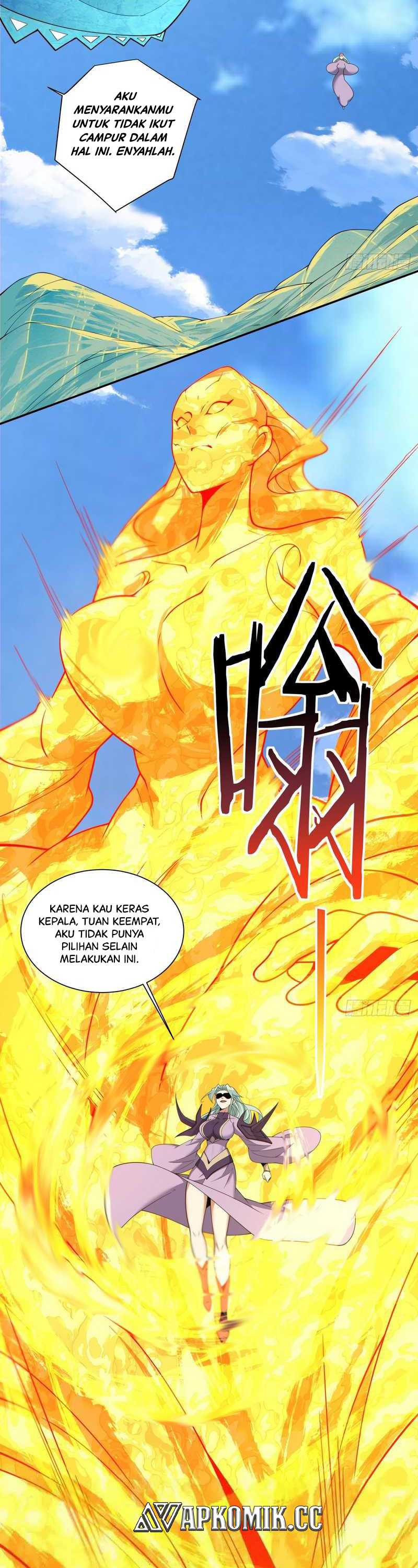 My Disciples Are All Big Villains Chapter 226 Image 14