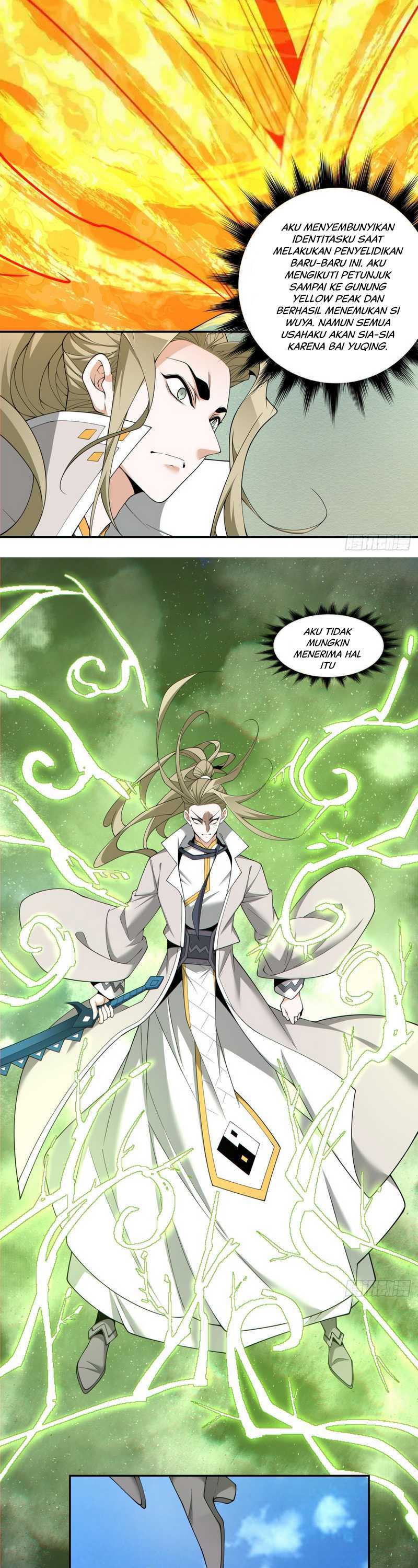 My Disciples Are All Big Villains Chapter 226 Image 15