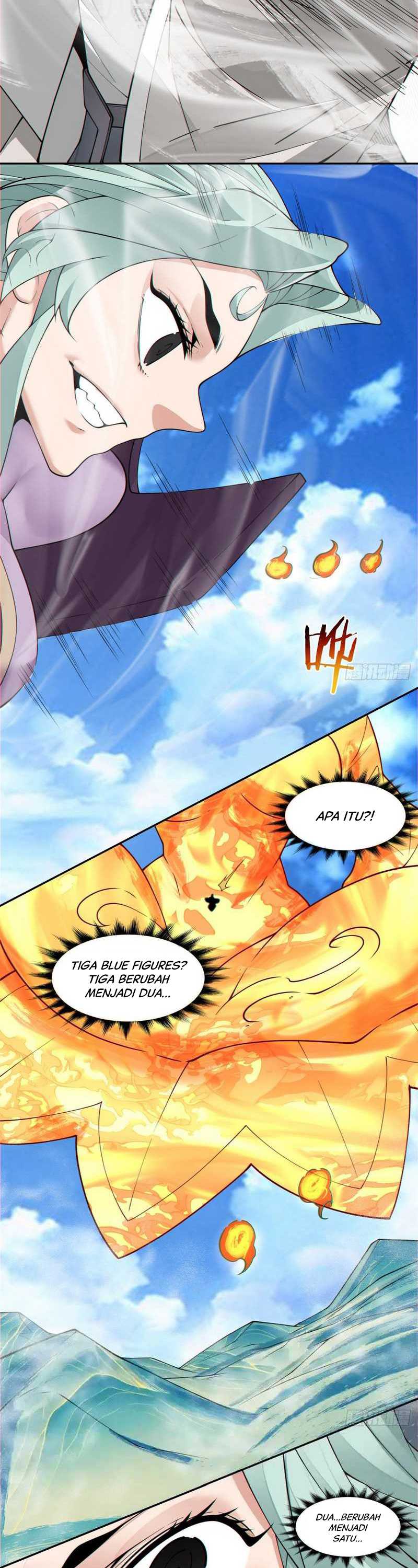 My Disciples Are All Big Villains Chapter 226 Image 18