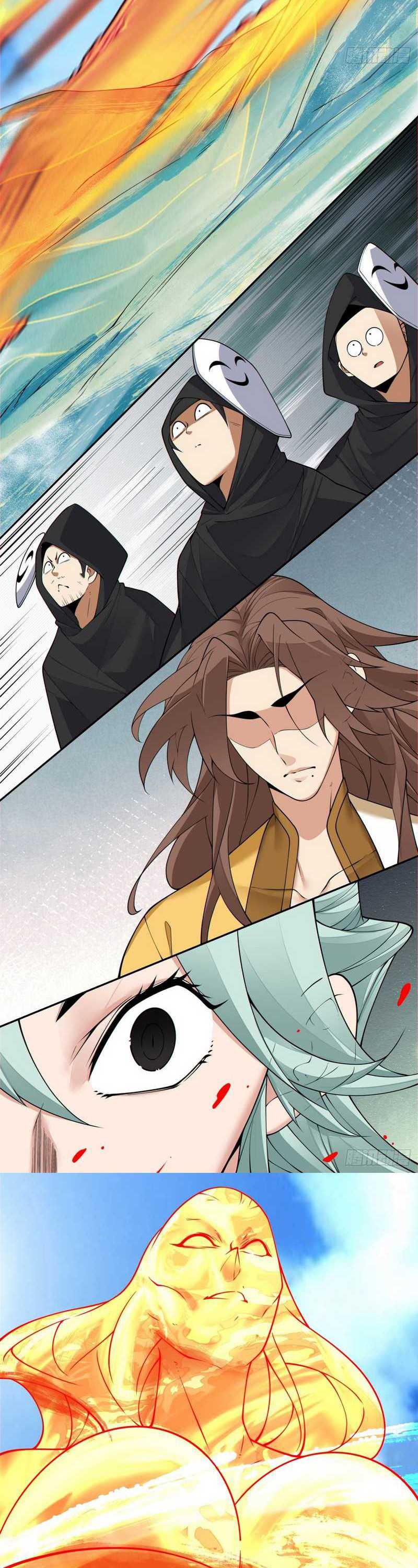 My Disciples Are All Big Villains Chapter 226 Image 21