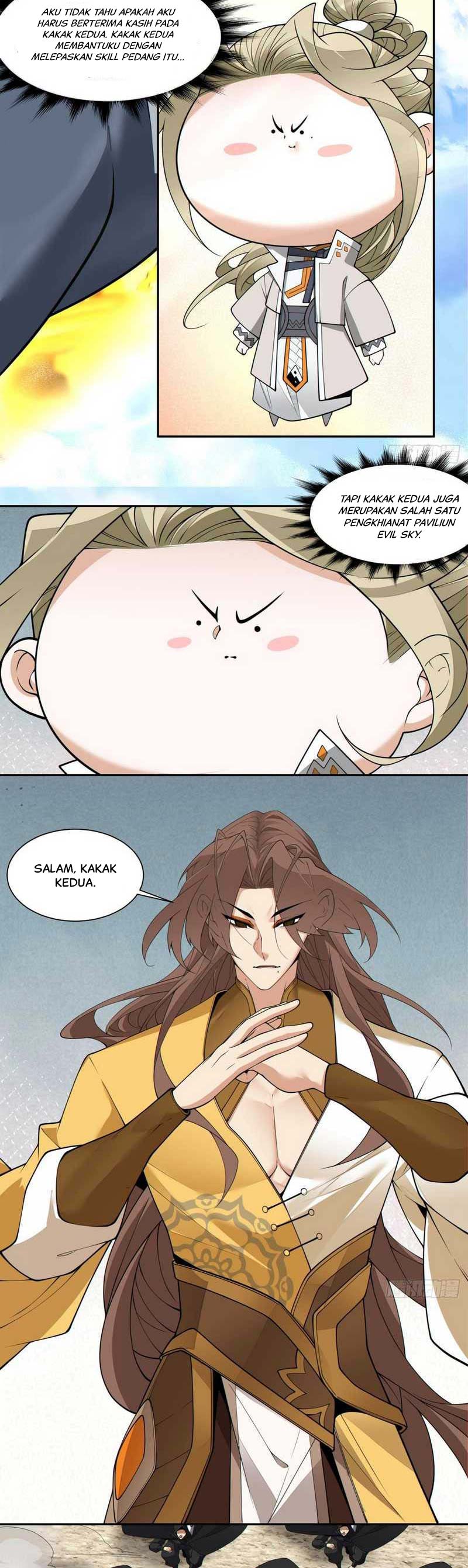 My Disciples Are All Big Villains Chapter 227 Image 5