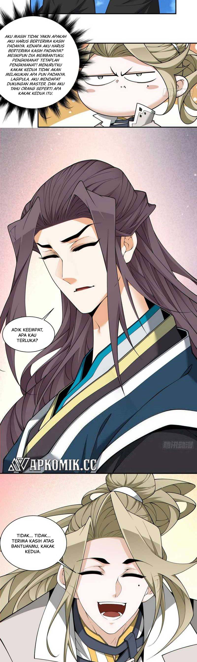 My Disciples Are All Big Villains Chapter 227 Image 7