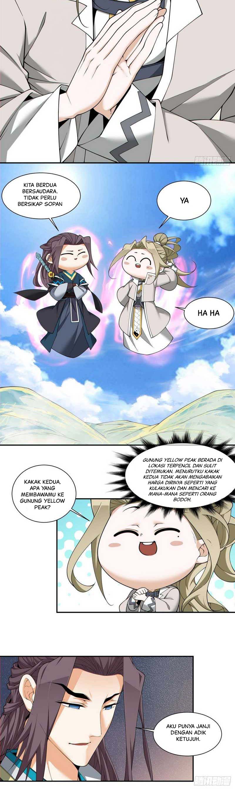 My Disciples Are All Big Villains Chapter 227 Image 8