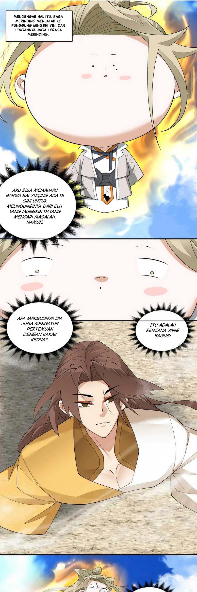 My Disciples Are All Big Villains Chapter 227 Image 9