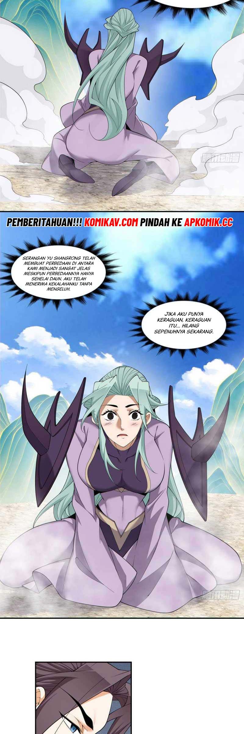 My Disciples Are All Big Villains Chapter 227 Image 12