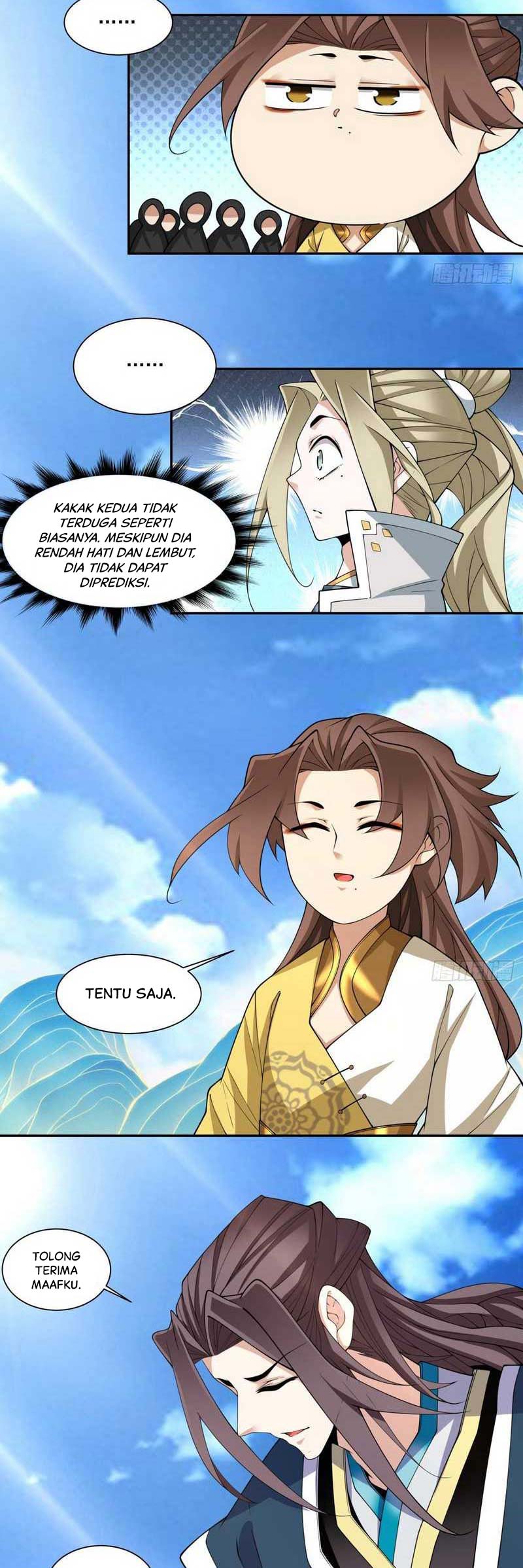 My Disciples Are All Big Villains Chapter 227 Image 15