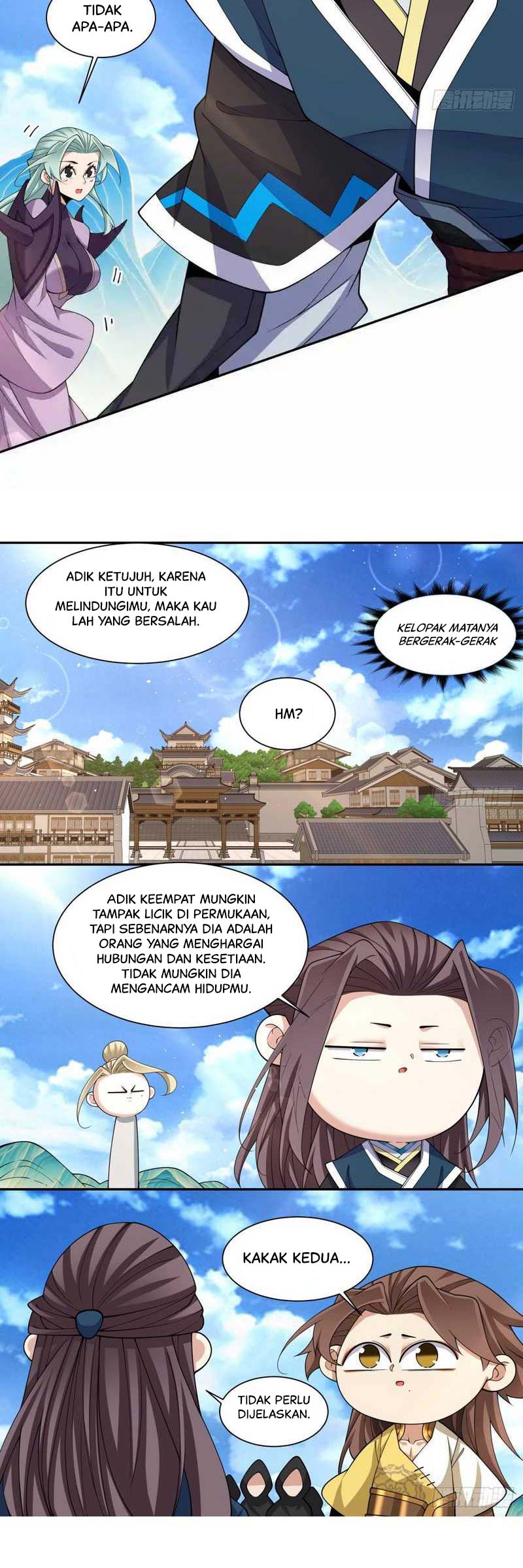 My Disciples Are All Big Villains Chapter 227 Image 16