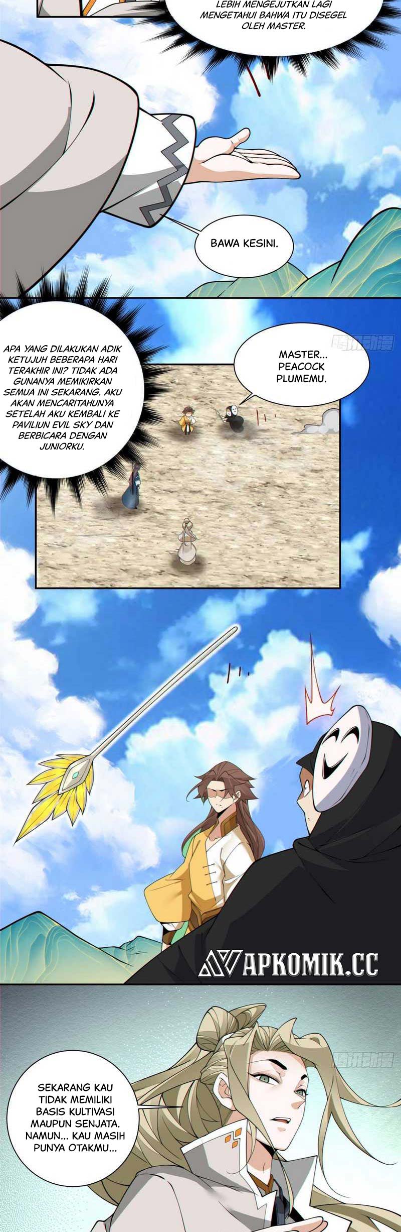 My Disciples Are All Big Villains Chapter 227 Image 20