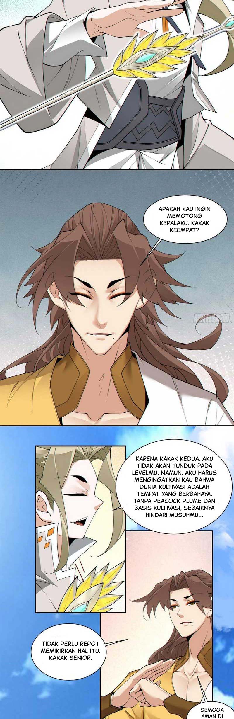 My Disciples Are All Big Villains Chapter 227 Image 21