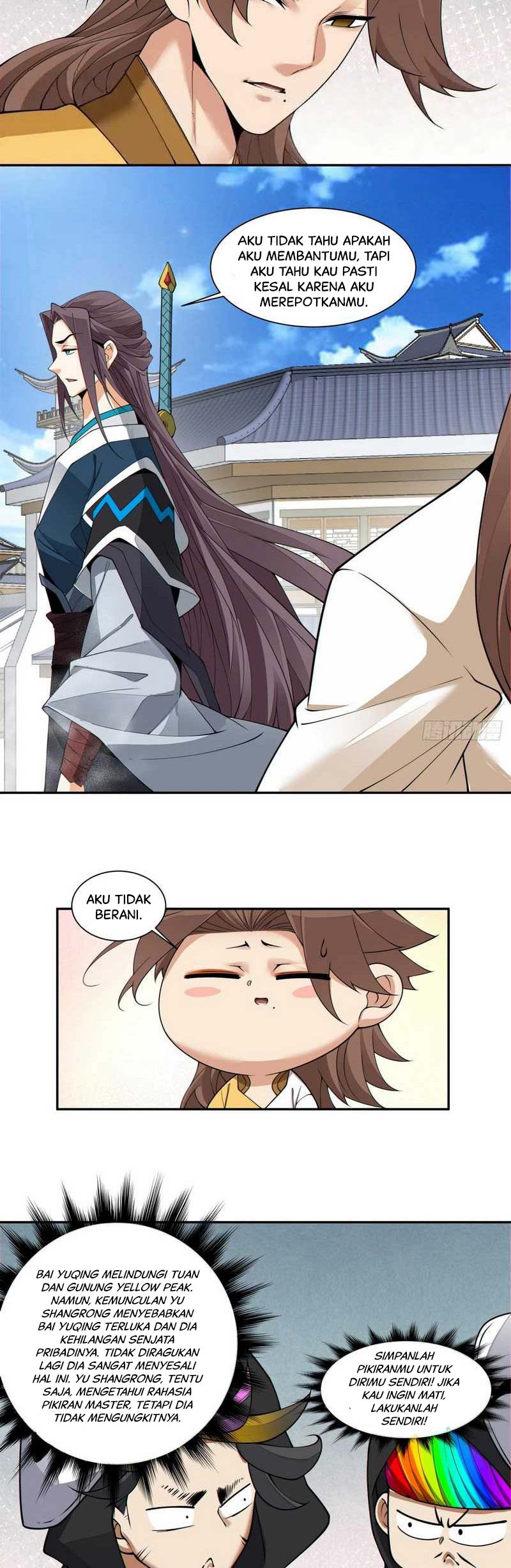 My Disciples Are All Big Villains Chapter 227 Image 23