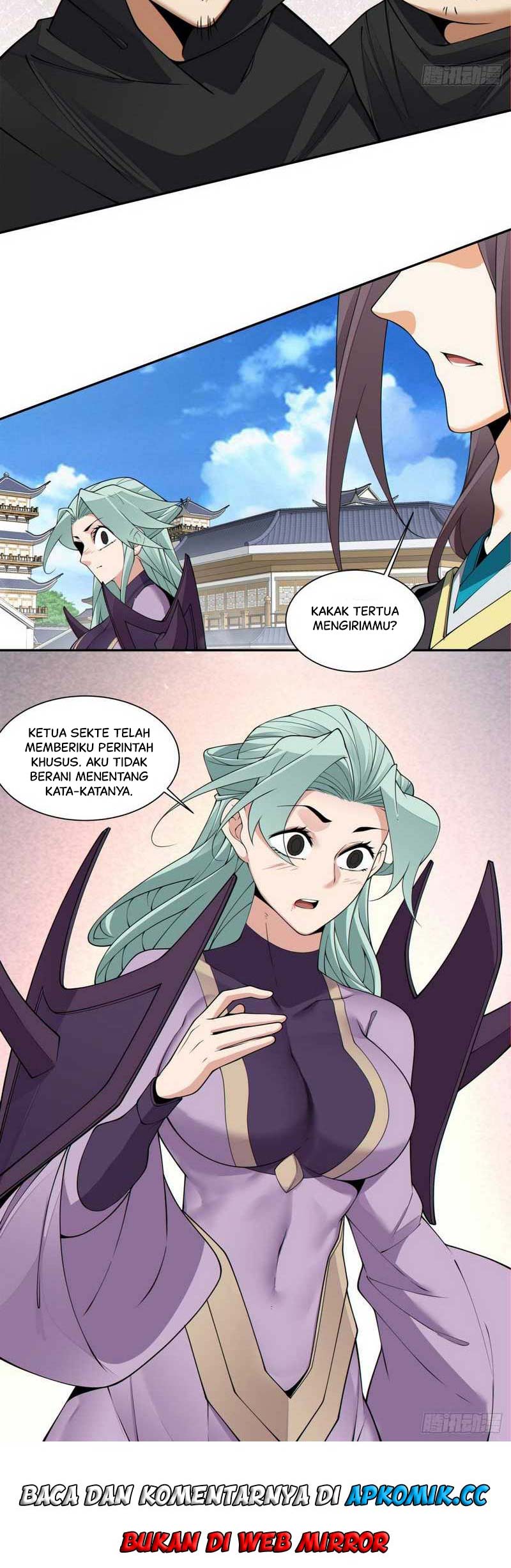 My Disciples Are All Big Villains Chapter 227 Image 24