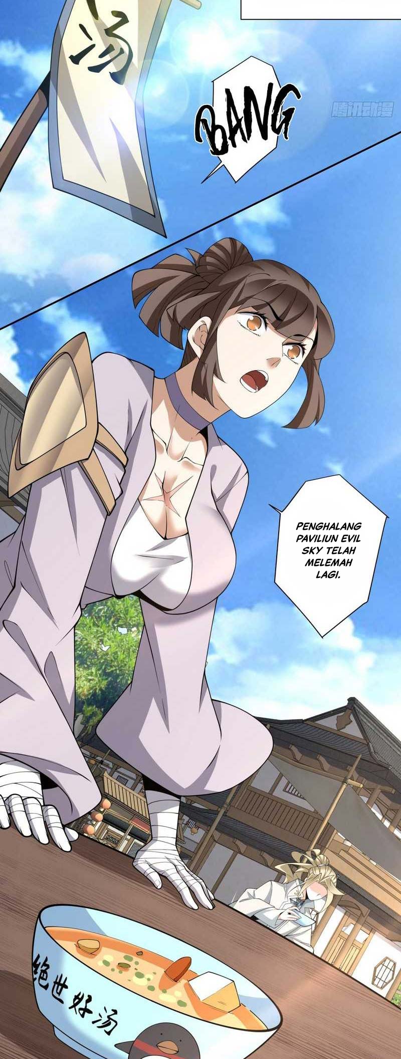 My Disciples Are All Big Villains Chapter 228 Image 4