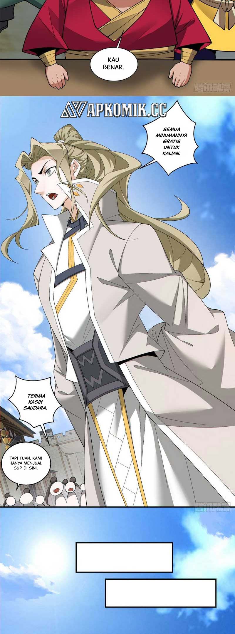 My Disciples Are All Big Villains Chapter 228 Image 11