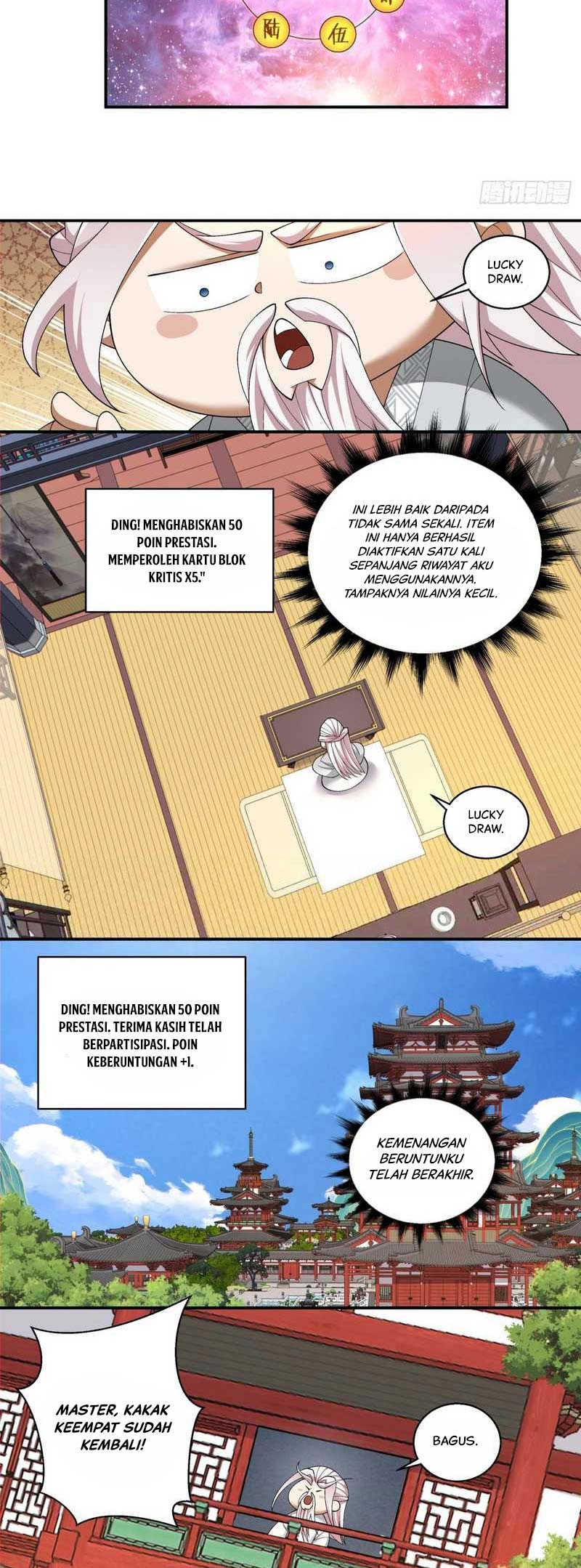 My Disciples Are All Big Villains Chapter 228 Image 13