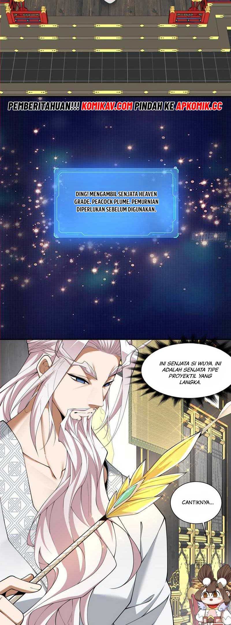 My Disciples Are All Big Villains Chapter 228 Image 15