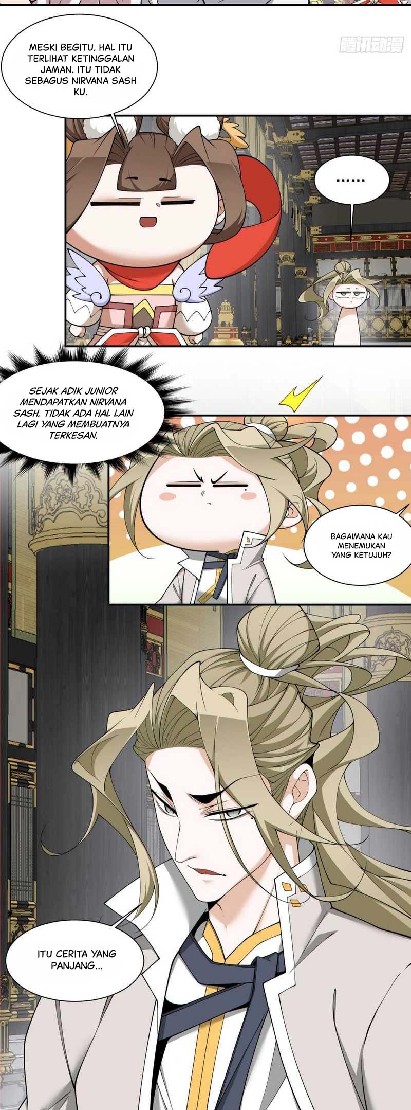 My Disciples Are All Big Villains Chapter 228 Image 16