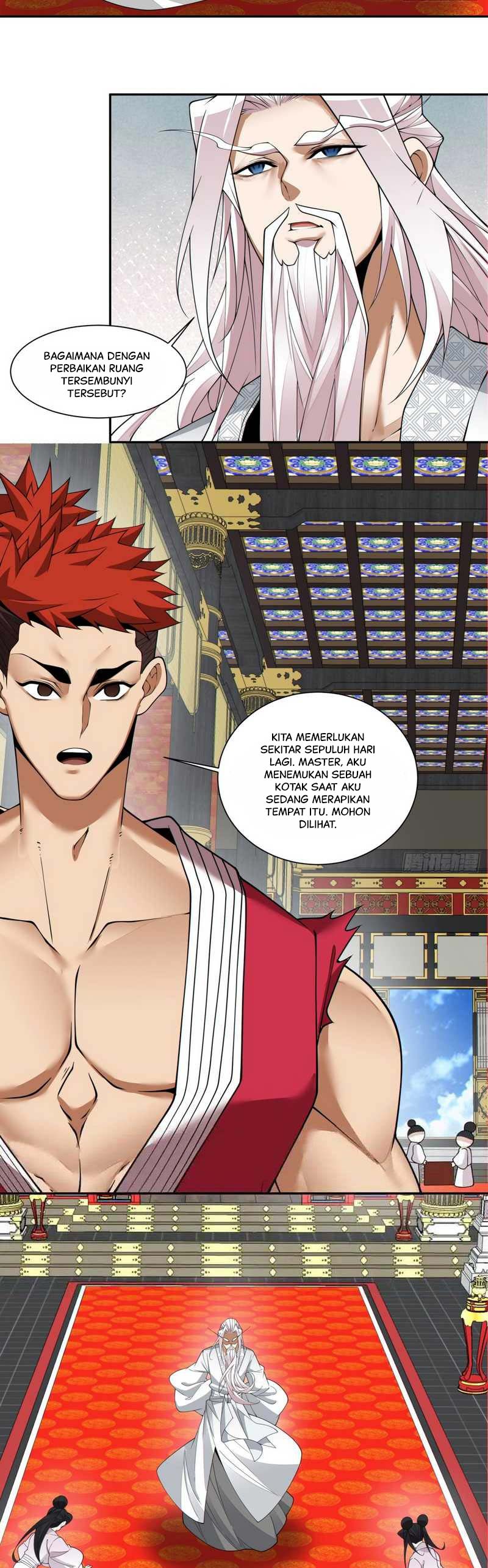 My Disciples Are All Big Villains Chapter 228 Image 28