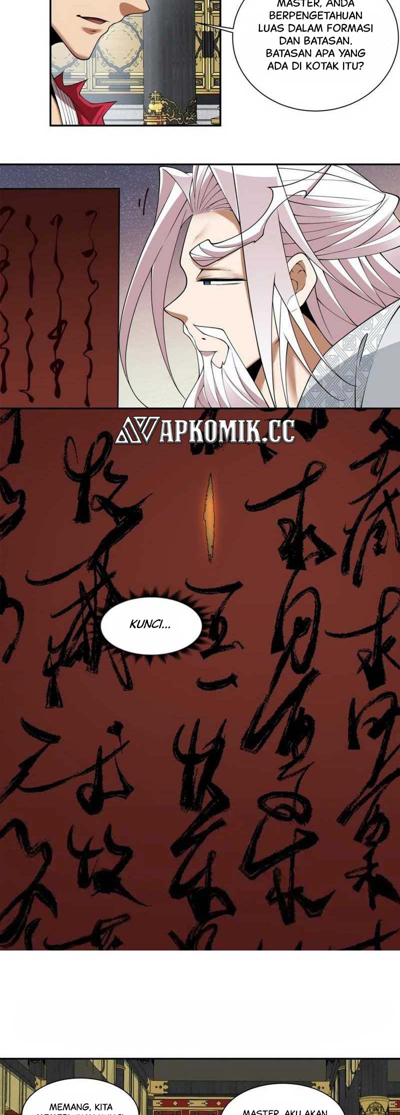 My Disciples Are All Big Villains Chapter 229 Image 4