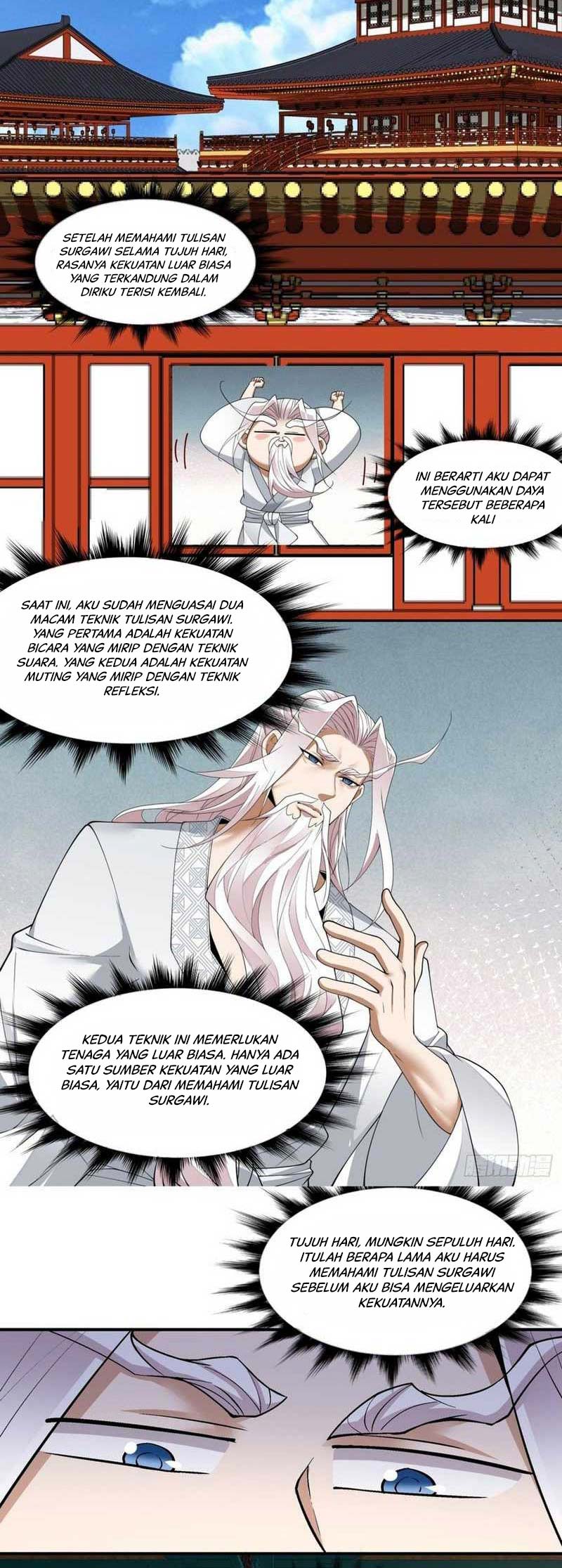 My Disciples Are All Big Villains Chapter 229 Image 7